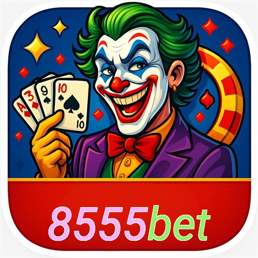 8555bet logo